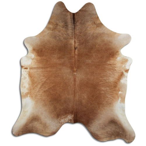 Bruine Koeienhuid XXL