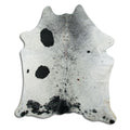 Salt & Pepper Koeienhuid XL