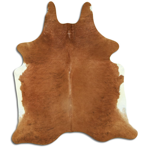 Bruine Koeienhuid XXL