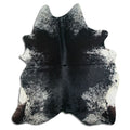 Salt & Pepper Koeienhuid XL