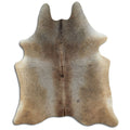 Tan Grey Koeienhuid XL