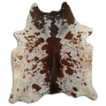 Salt & Pepper Koeienhuid XL