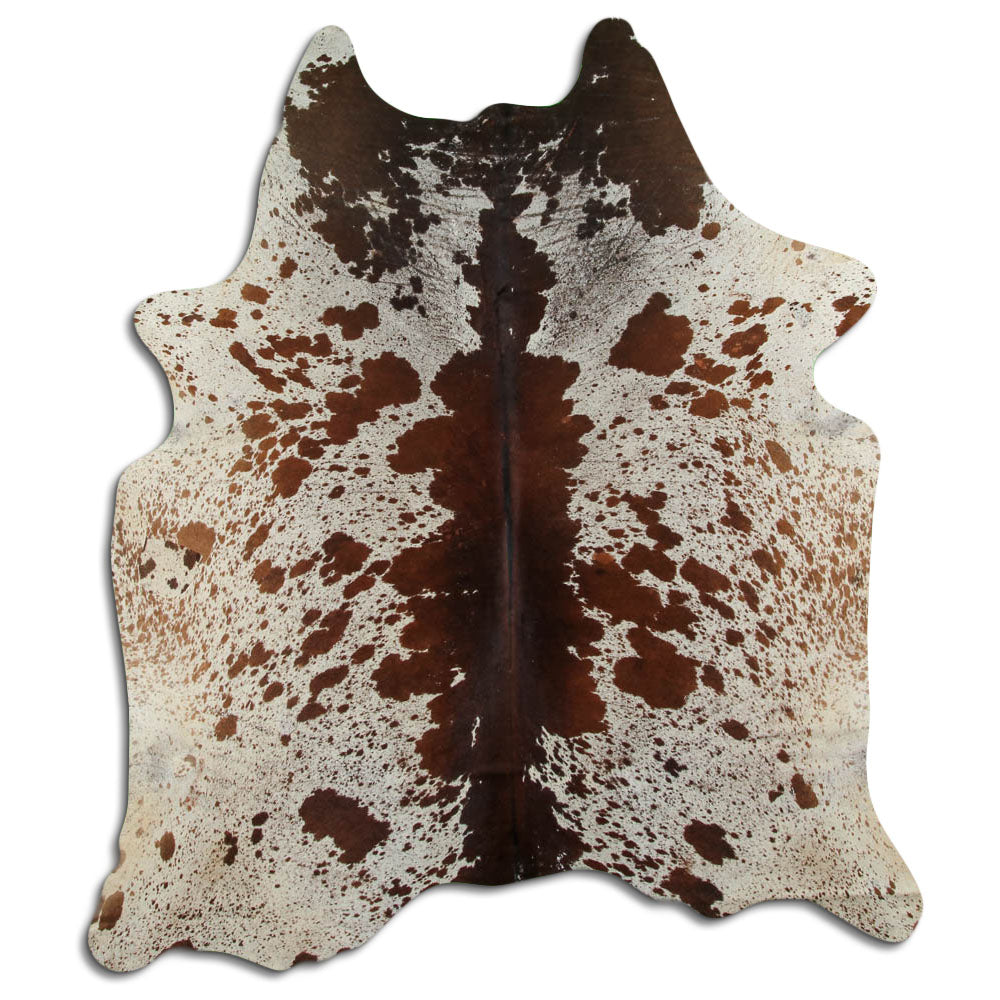 Salt & Pepper Koeienhuid XL