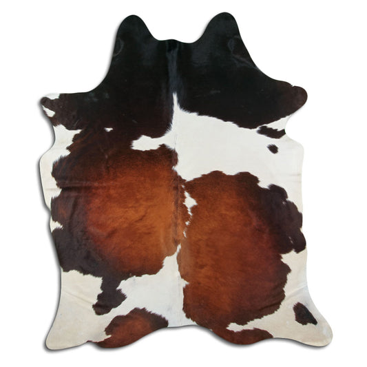 Tricolor Koeienhuid XL