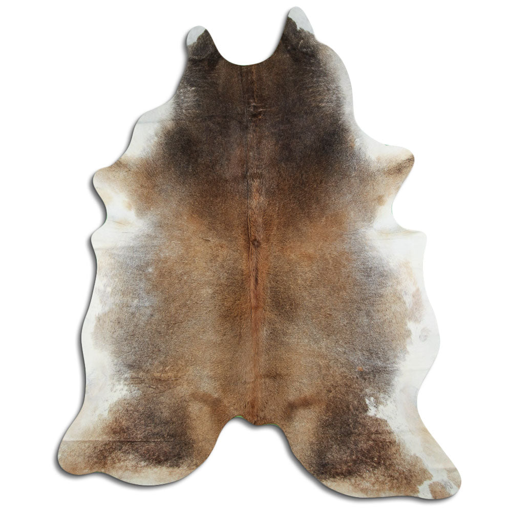 Tan Grey Koeienhuid XXL