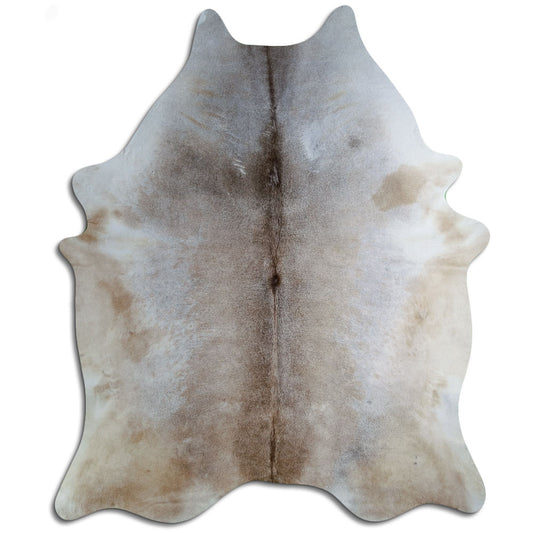 Tan Grey Koeienhuid XXL