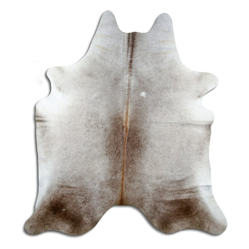 Champagne Koeienhuid XL