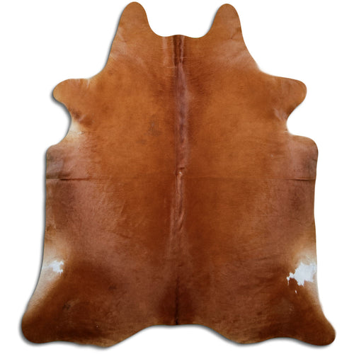 Bruine Koeienhuid XL