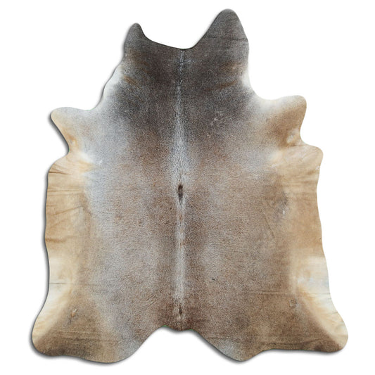 Tan Grey Koeienhuid XXL