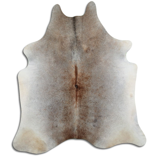 Tan Grey Koeienhuid XXL