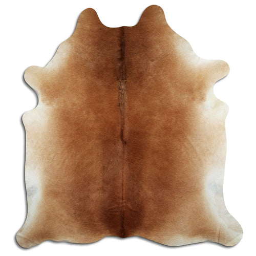 Bruine Koeienhuid XXL