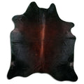 Bruine Koeienhuid XL