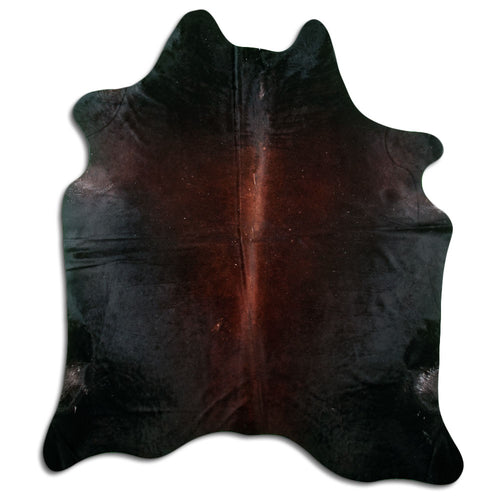 Bruine Koeienhuid XL