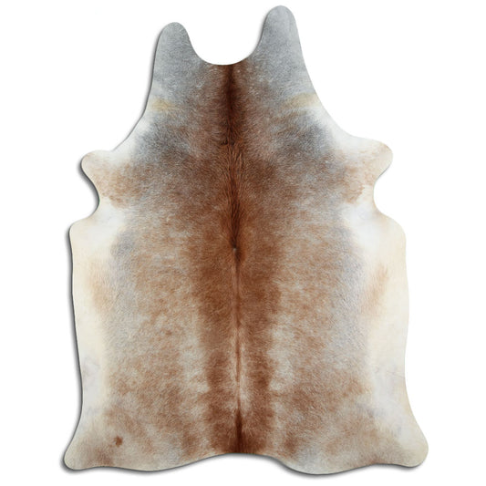 Tan Grey Koeienhuid XXL
