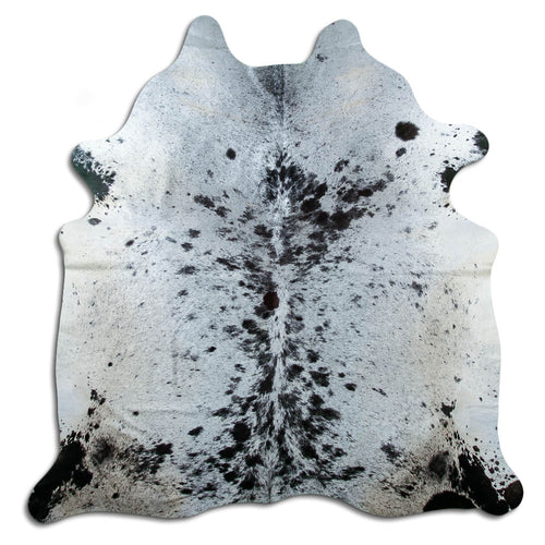Salt & Pepper Koeienhuid XL