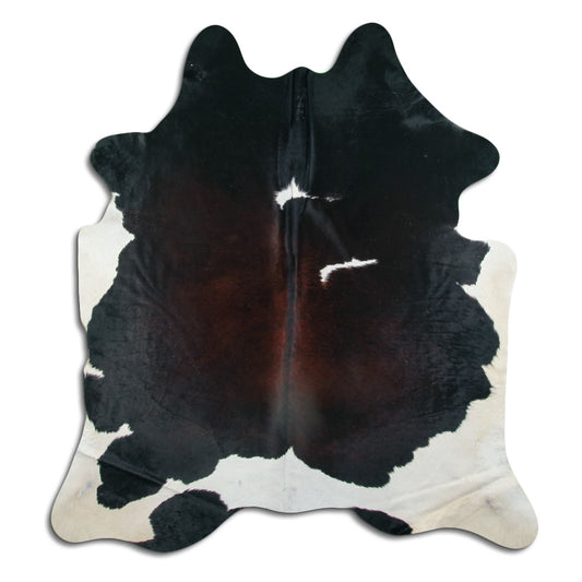 Tricolor Koeienhuid XL
