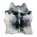 Salt & Pepper Koeienhuid M