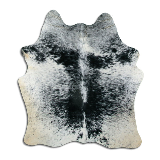 Salt & Pepper Koeienhuid M