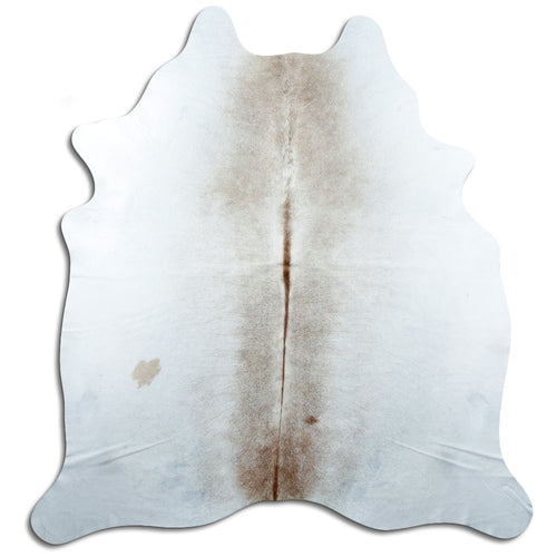 Tan Grey Koeienhuid XXL
