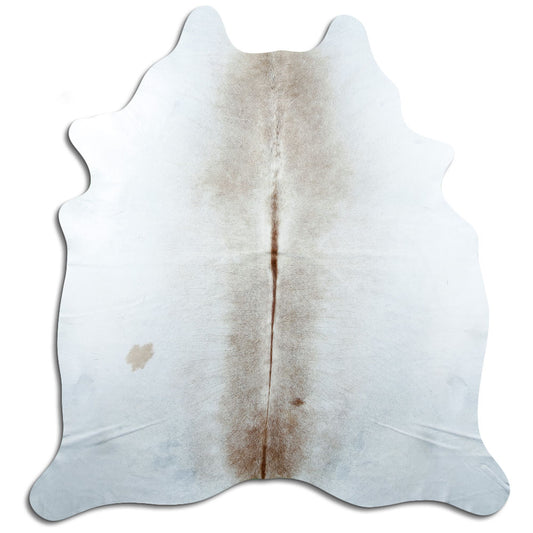 Tan Grey Koeienhuid XXL