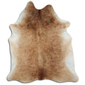 Tan Grey Koeienhuid XXL