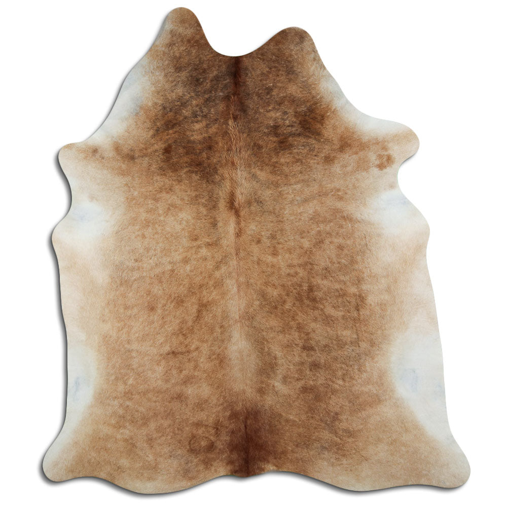 Tan Grey Koeienhuid XXL