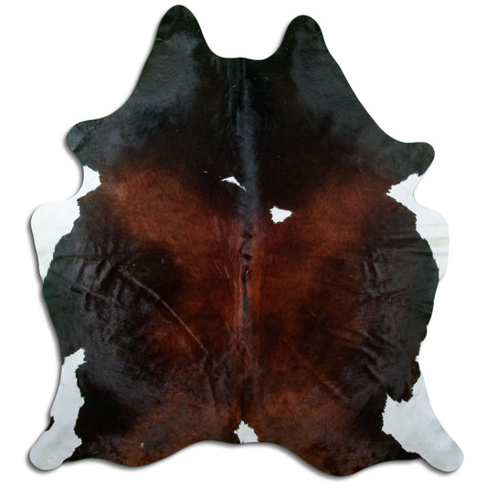 Tricolor Koeienhuid XL