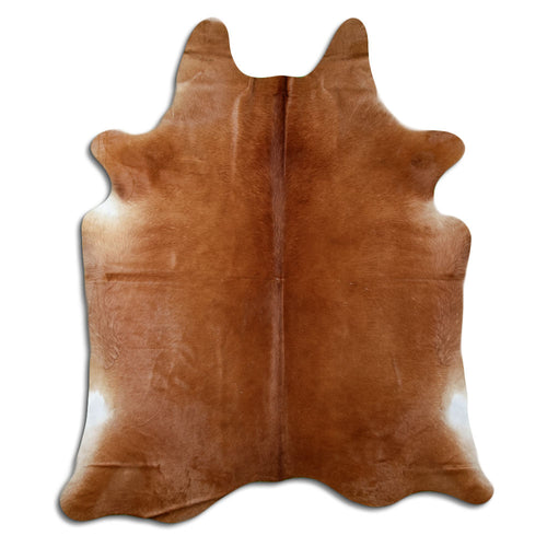 Bruine Koeienhuid XL