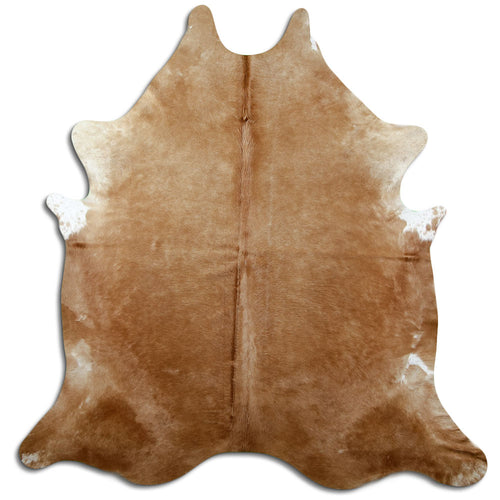 Bruine Koeienhuid XL