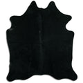 Zwarte Koeienhuid XL