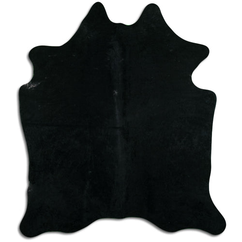 Zwarte Koeienhuid XL