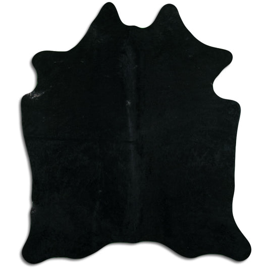 Zwarte Koeienhuid XL
