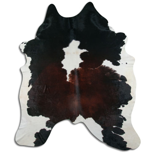 Tricolor Koeienhuid XXL