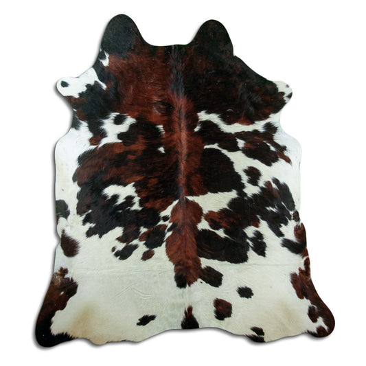 Tricolor Koeienhuid XL