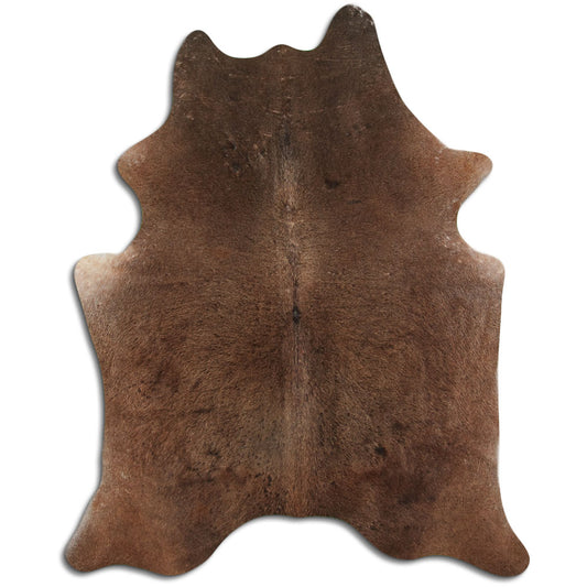 Tan Grey Koeienhuid XL