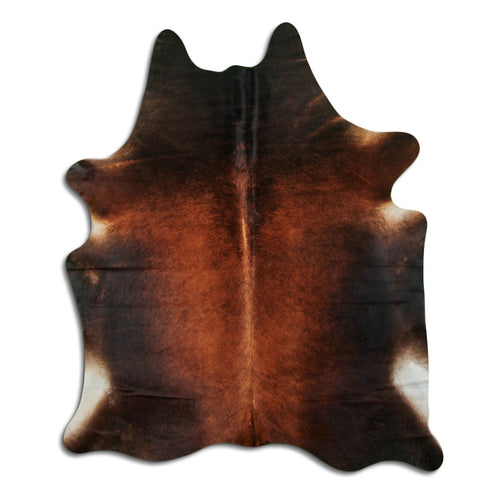 Bruine Koeienhuid L