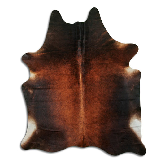 Bruine Koeienhuid L