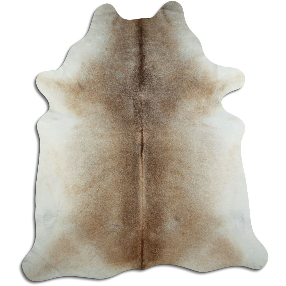 Tan Grey Koeienhuid XXL