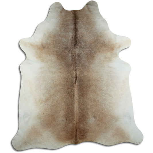 Tan Grey Koeienhuid XXL