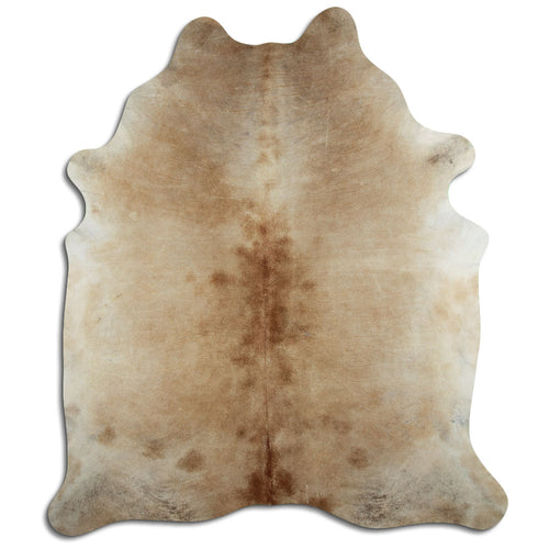 Bruine Koeienhuid XXL