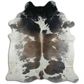 Tan Grey Koeienhuid XXXL