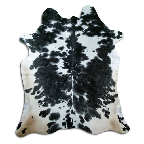 Zwart-Witte Koeienhuid XL