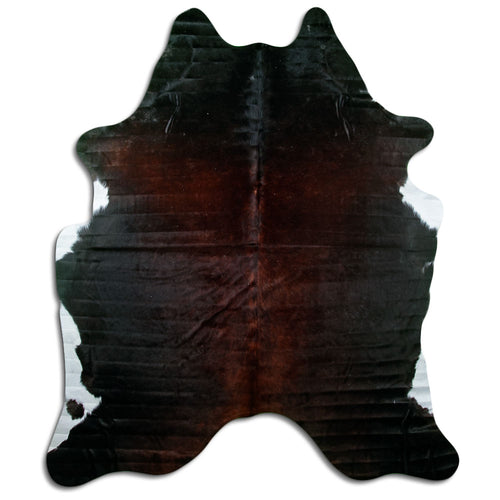 Bruine Koeienhuid XL