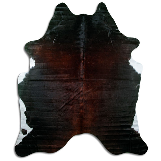 Bruine Koeienhuid XL