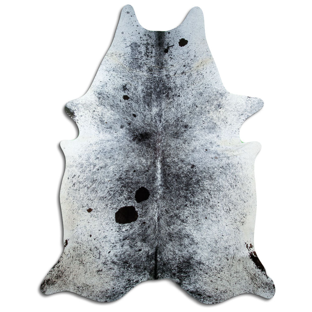 Salt & Pepper Koeienhuid XXL