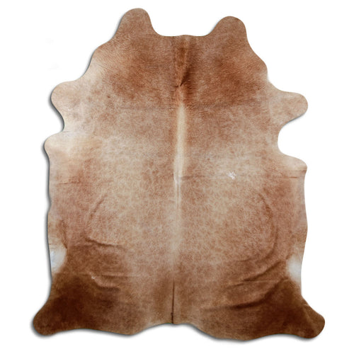 Bruine Koeienhuid XL