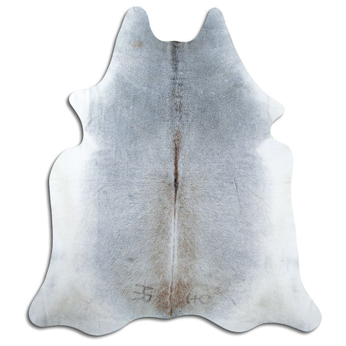 Tan Grey Koeienhuid XXL