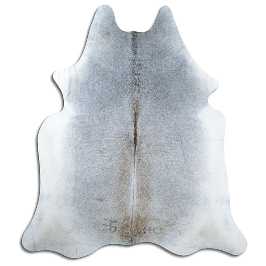 Tan Grey Koeienhuid XXL