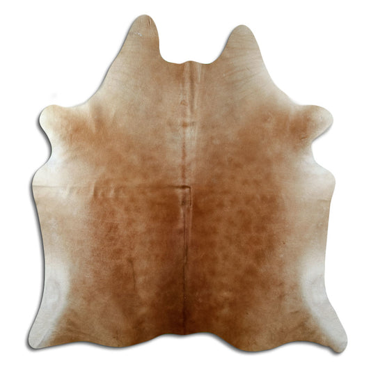 Bruine Koeienhuid L