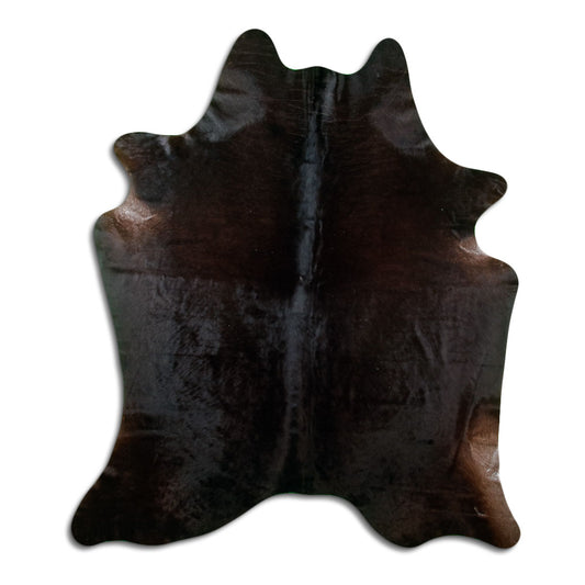 Bruine Koeienhuid XL